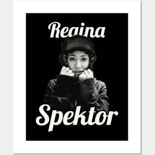 Regina Spektor / 1980 Posters and Art